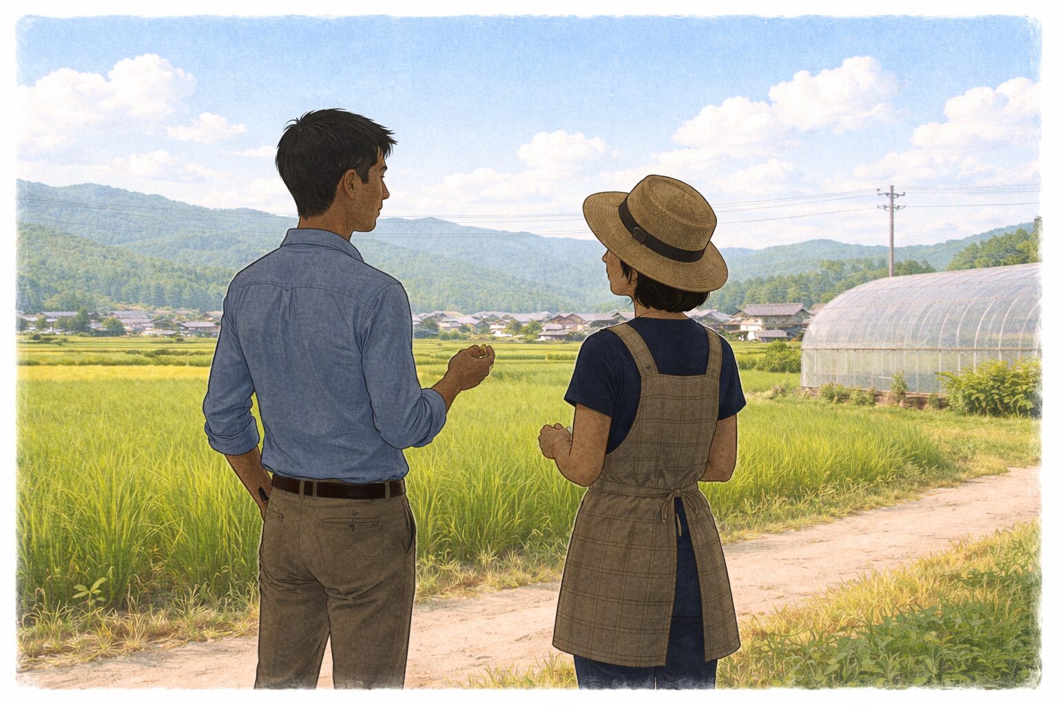 地域コンサルタントのお仕事